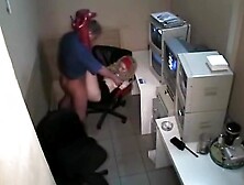 Bank Security Call An Escort