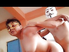 My best friend's stepfather invited me to his house for breakfast and offered me to fuck