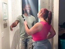 Andi Plays Her Bishop (Andi Peacock)