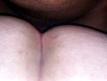 Busting Nuts In Her Outside Menards