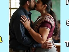 Hot Milf's Daughter Learns to Dance & Strip - Exotic Indian Desi Girl Teaches You How To Move