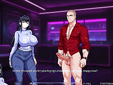 Falling Undercover - Nox Syndicate - Chapter 3