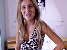 34 - 1 Babe Fucks For Cumshot