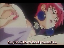 Cute Redhead Licked By Horny Woman - Anime Hentai Movie