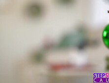 Free Use Elves Kimmy Kimm,  Bianca Bangs & Sawyer Cassidy Ride Stepbro's Tasty Candycane - S28:E2