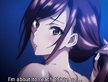 Secretary Wife Cheats With Husband's Boss | Hentai Ntr