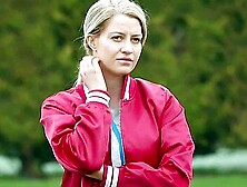 Jess West & Sienna Day - Ball Control