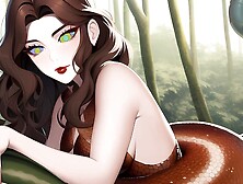 Seduced by a Snake Kaa Audio Roleplay