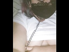 Edging Myself Into Oblivion Thinking of You Fucking Me Hard