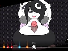 Big BOOBY BEATBANGER panda GIRL drives my COCK on overdrive!