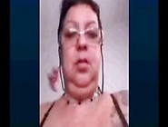 Brazilian Mature Show Tits