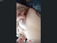 Russian 23 Yo Skype Girl