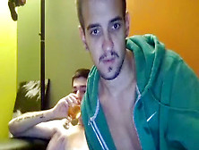 Amigos Na Web Cam