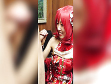 Megu Memezawa :: Deep Throat In Animetion Cosplay Two - Caribbeancom