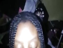 Skinny Thick Black Head