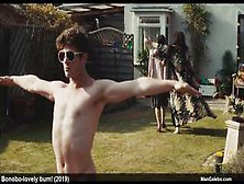 Celebrity Actor James Norton Nude And Sexy Scenes