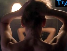 Tricia Helfer Butt Scene In Csi: Crime Scene Investigation