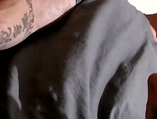 Tattooed Torpedo Ready to Blow Kyd Cashs Smoking Hot SelfLove Session