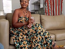 Facefucking All Day With Black Amateur Casting Playgirl