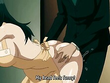 Humongous Boobed Hottie Likes To Put On Ahegao Face And Wear Apron
