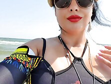 Amateur Mature Brunette Sexy Lingerie Masturbation