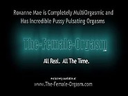 Mature Brunette is Hot and Horny