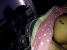 Verified Amateurs Sex Tape Humping Tramp Stamp Latina