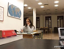 Molly Oconnor Banged by Porno Dan