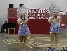 Russian Dance Oops