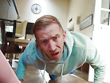 Passport Pounding. Tina Snows Brazzers