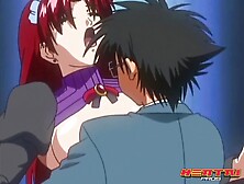 Hentai Pros - Busty Babes With Bikinis Get Their Pussies Drilled & Filled Up With Cum