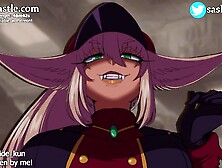 [SFW ASMR] Captured on the Wolf Lady's Space Freighter [F4M] [Roleplay]