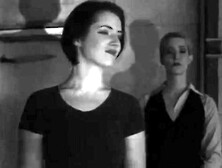 Underwater Breath Hold Girl