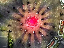 Arrival of the Goddess