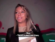 Featuring Ashley Morenas Oral