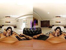 Purityvr Room Service With Brazilian Babe Lilian