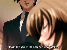 Lewd Angel with Hirsute Vagina and Provocative Costume Loves to do Paizuri