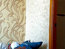 Young stepmom needs a real fledgling spear to sate her family orgasm!