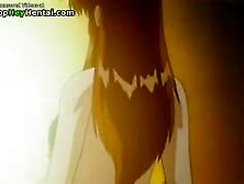 Delicious teen with big boobs gets fucked