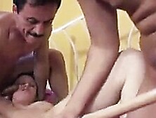 Extreme punishment by firefighters