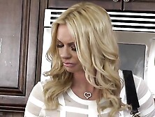 Devilsfilm – Busty Milf Briana Banks Punishes Her Lesbian Maid