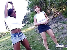 Chocolate Sorority Sistas 6 Scene 1