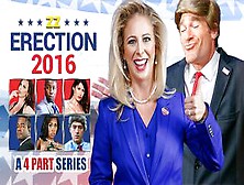 Zz Erection 2016 (4 Part Series Trailer) - Brazzers