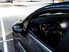 I PROPOSE TO A STRANGER TO HAND JOB HIM INTO HIS CAR