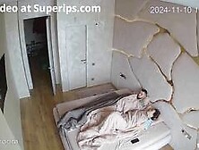 Ipcam – Young Russian Wife Gets Fucked On Her Bed