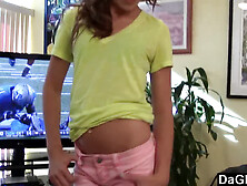 Kaylee eager to film a new sex tape