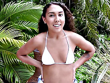 Opening for the Camera