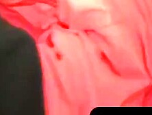 Rugged Stud Smoking & Masturbating Solo Vigorous Action