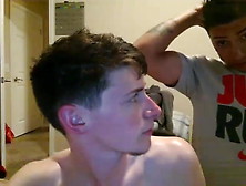 Midwest Boys Go Gay On Cam