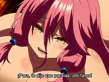 Escenas Manga de Hentai
